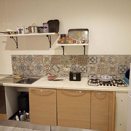 Casa Di Dalila 3 Apartment Trapani Ngoại thất bức ảnh
